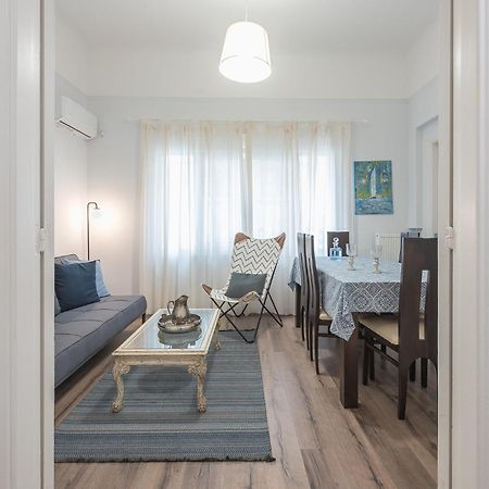 Apartament Peaceful And Comfy 2Ba In Athens Heart Zewnętrze zdjęcie
