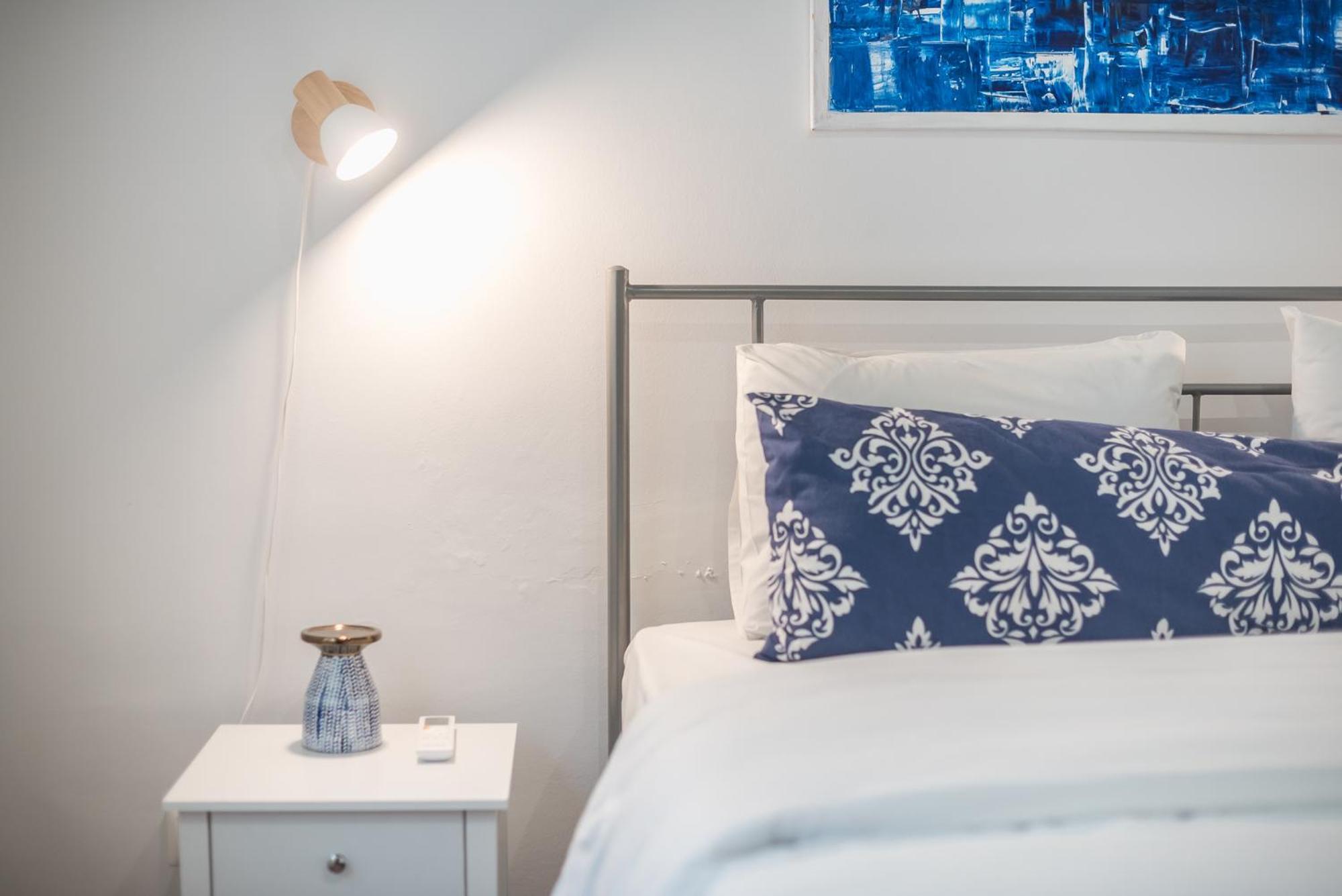 Apartament Peaceful And Comfy 2Ba In Athens Heart Zewnętrze zdjęcie