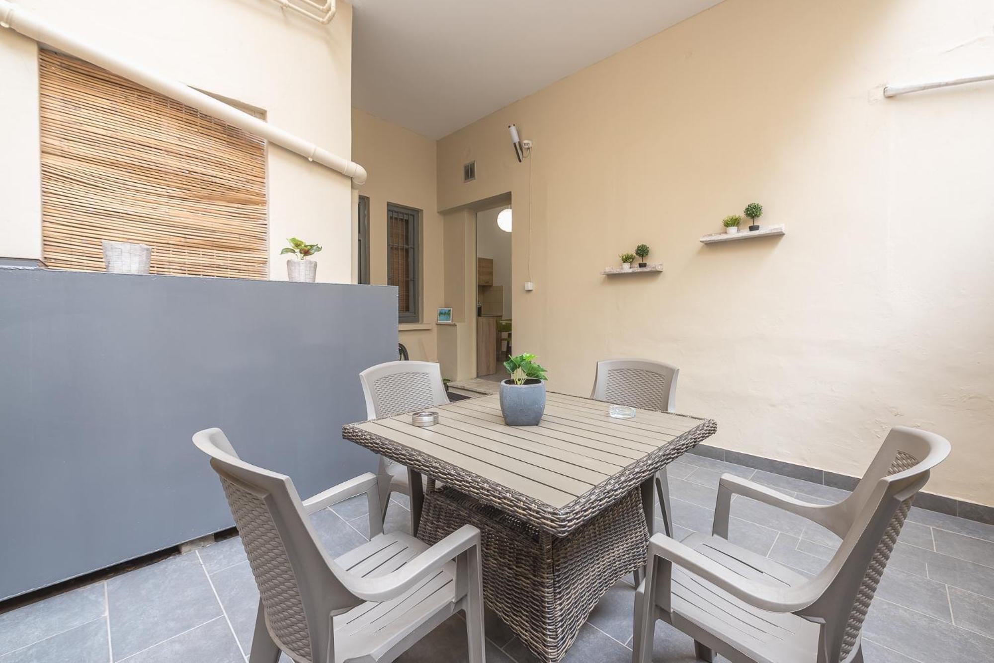 Apartament Peaceful And Comfy 2Ba In Athens Heart Zewnętrze zdjęcie