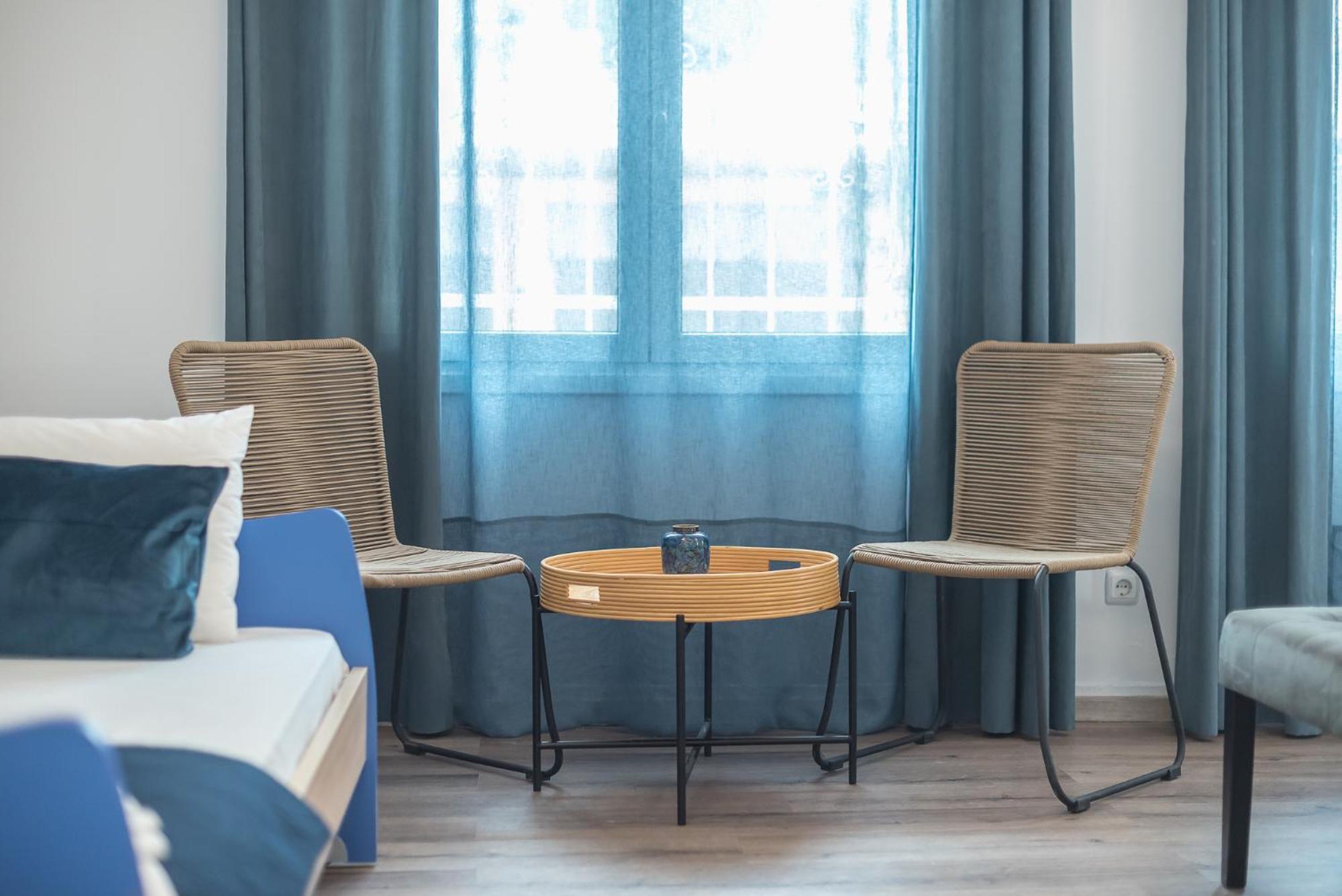 Apartament Peaceful And Comfy 2Ba In Athens Heart Zewnętrze zdjęcie