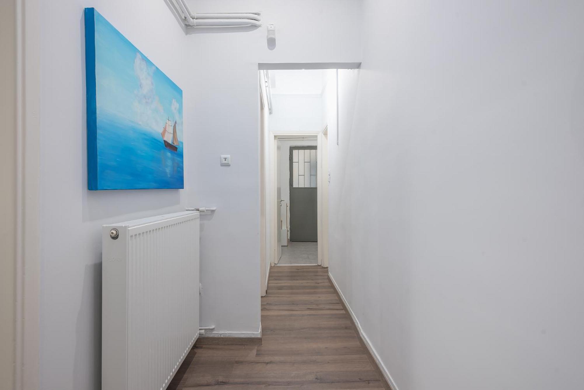 Apartament Peaceful And Comfy 2Ba In Athens Heart Zewnętrze zdjęcie