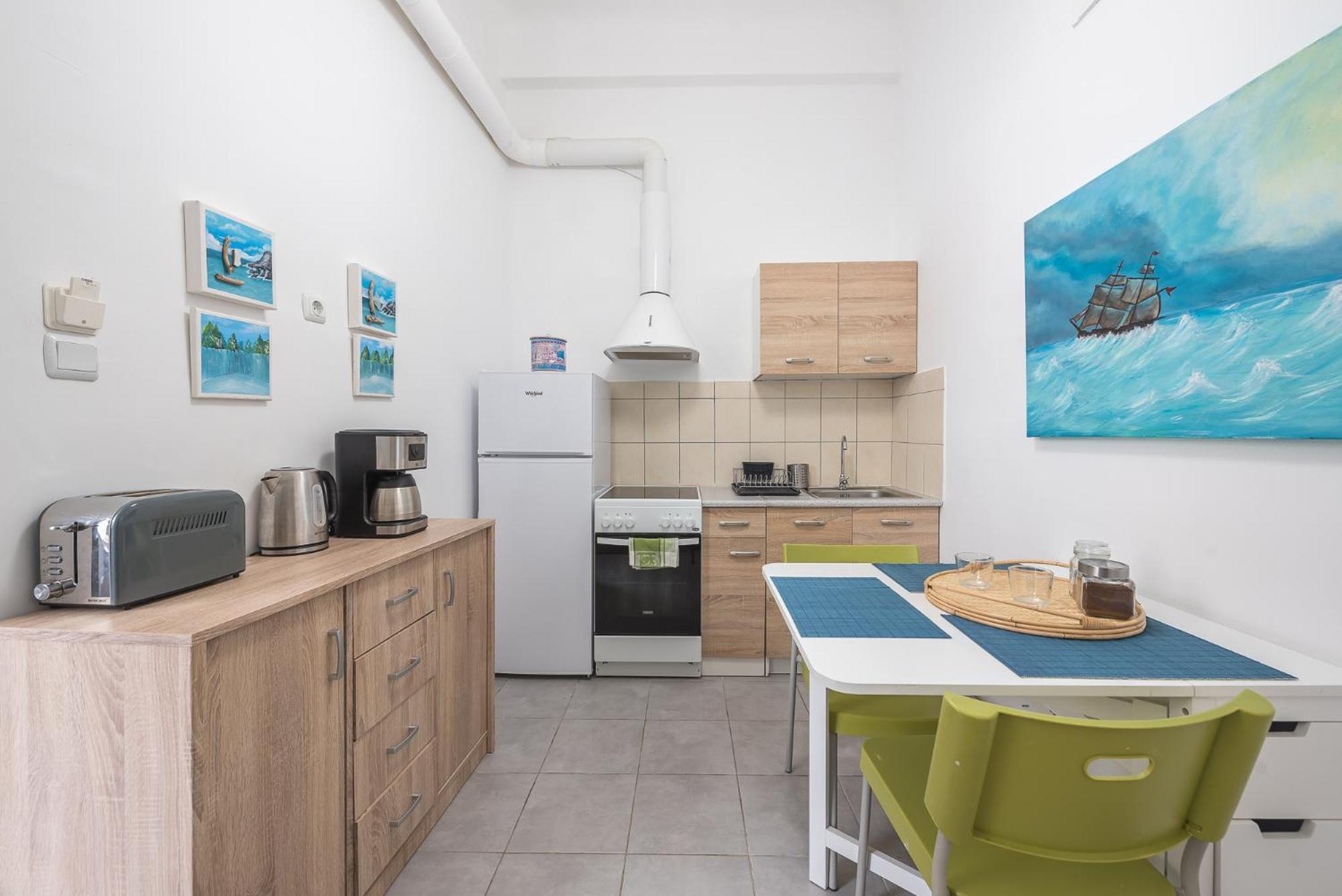 Apartament Peaceful And Comfy 2Ba In Athens Heart Zewnętrze zdjęcie