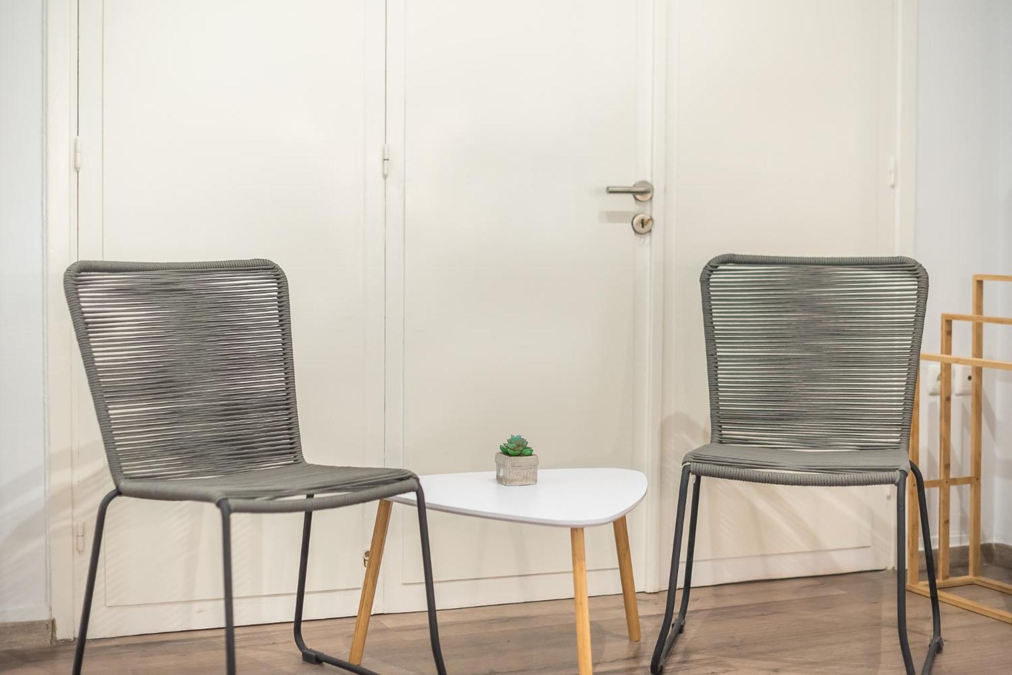 Apartament Peaceful And Comfy 2Ba In Athens Heart Zewnętrze zdjęcie