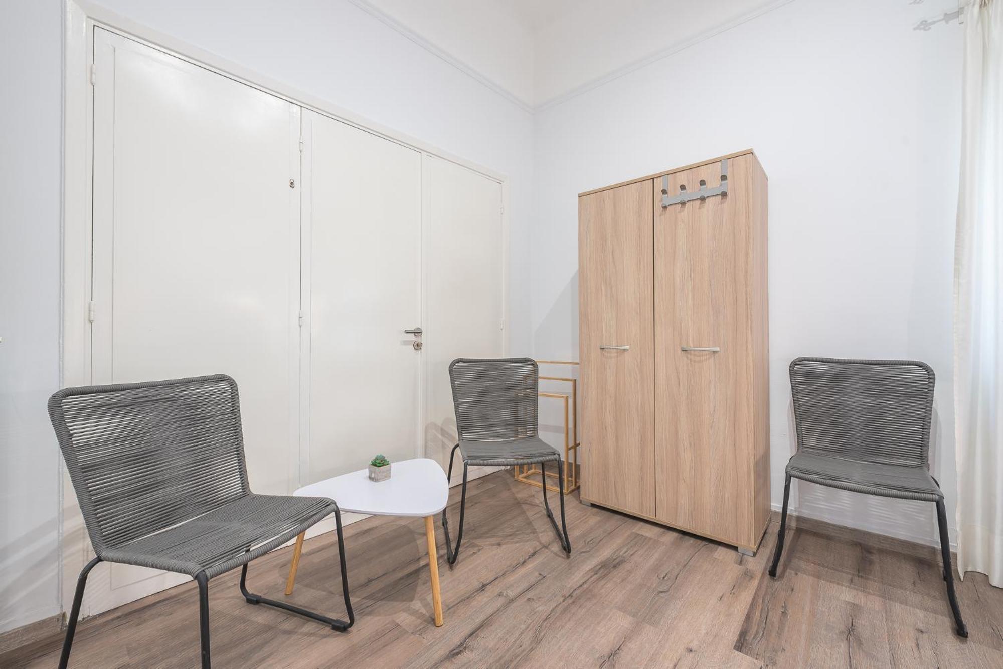 Apartament Peaceful And Comfy 2Ba In Athens Heart Zewnętrze zdjęcie
