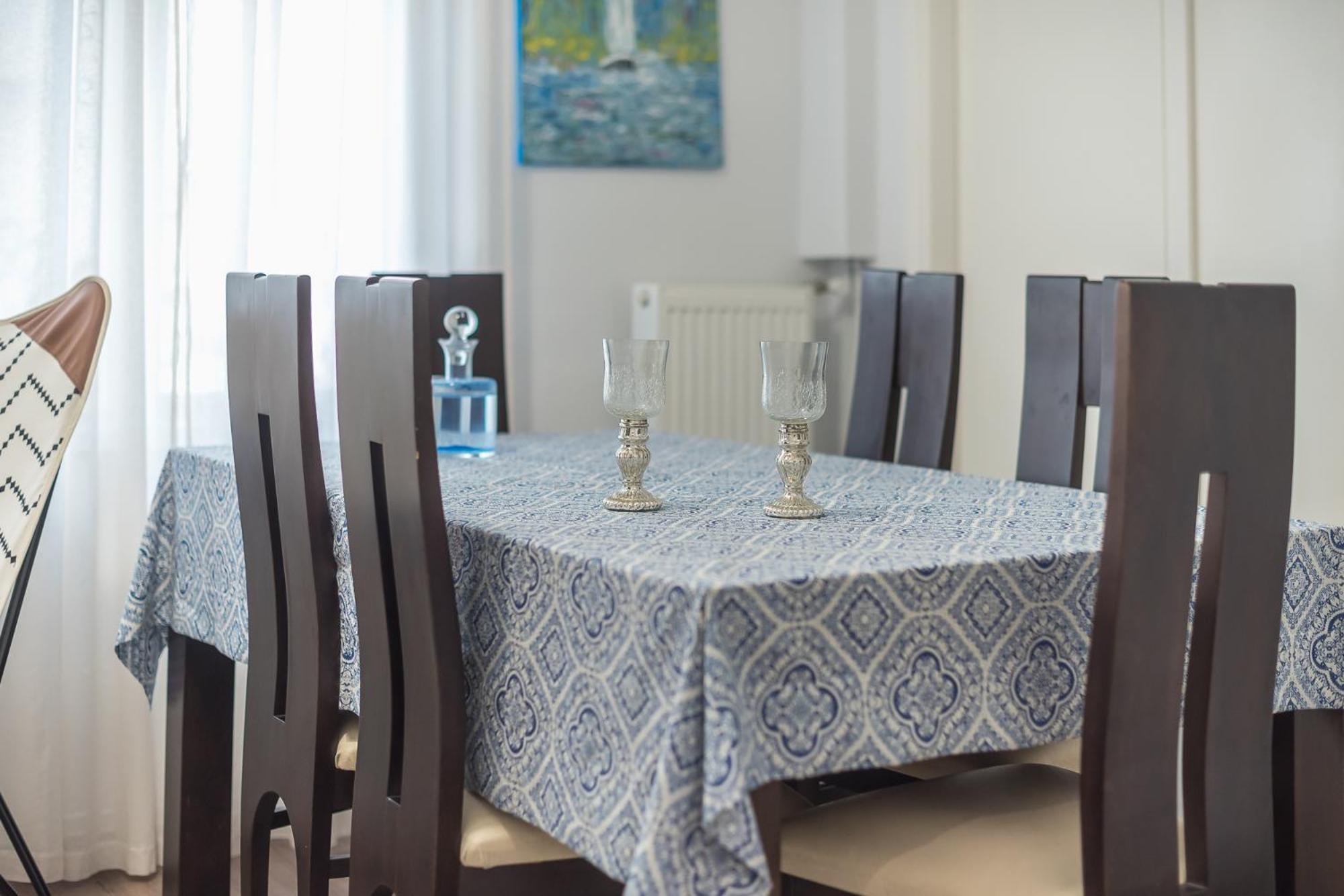 Apartament Peaceful And Comfy 2Ba In Athens Heart Zewnętrze zdjęcie