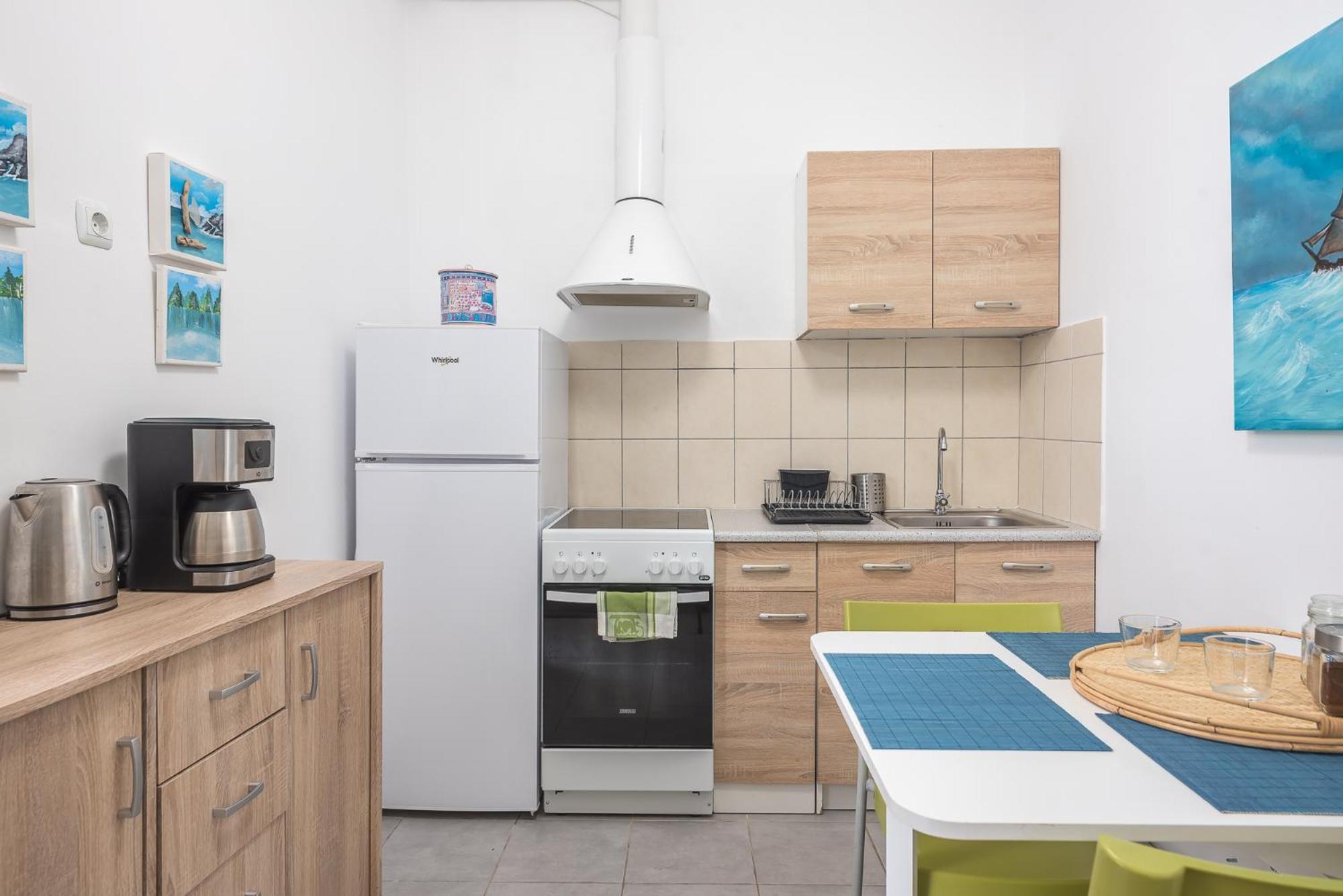 Apartament Peaceful And Comfy 2Ba In Athens Heart Zewnętrze zdjęcie