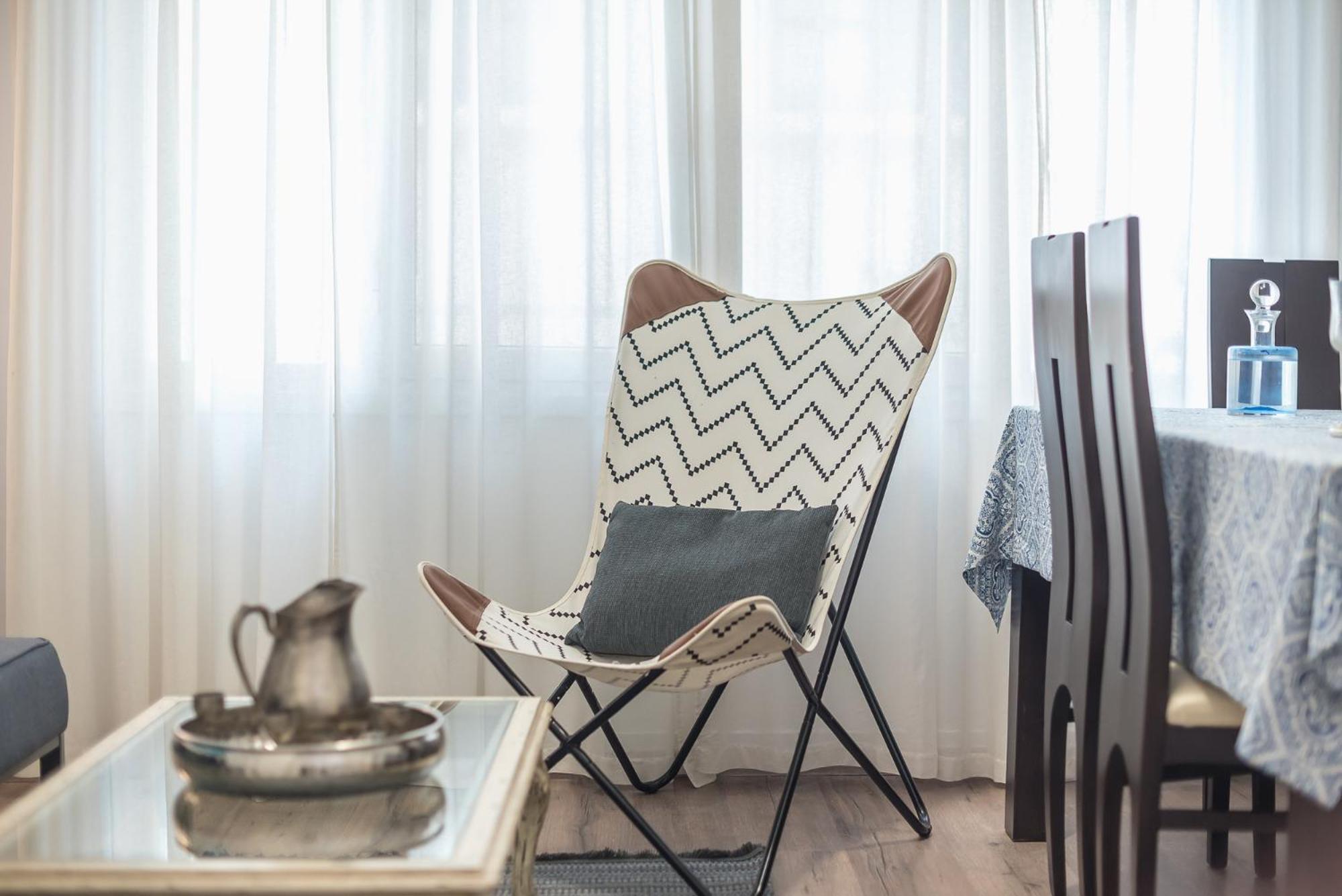 Apartament Peaceful And Comfy 2Ba In Athens Heart Zewnętrze zdjęcie