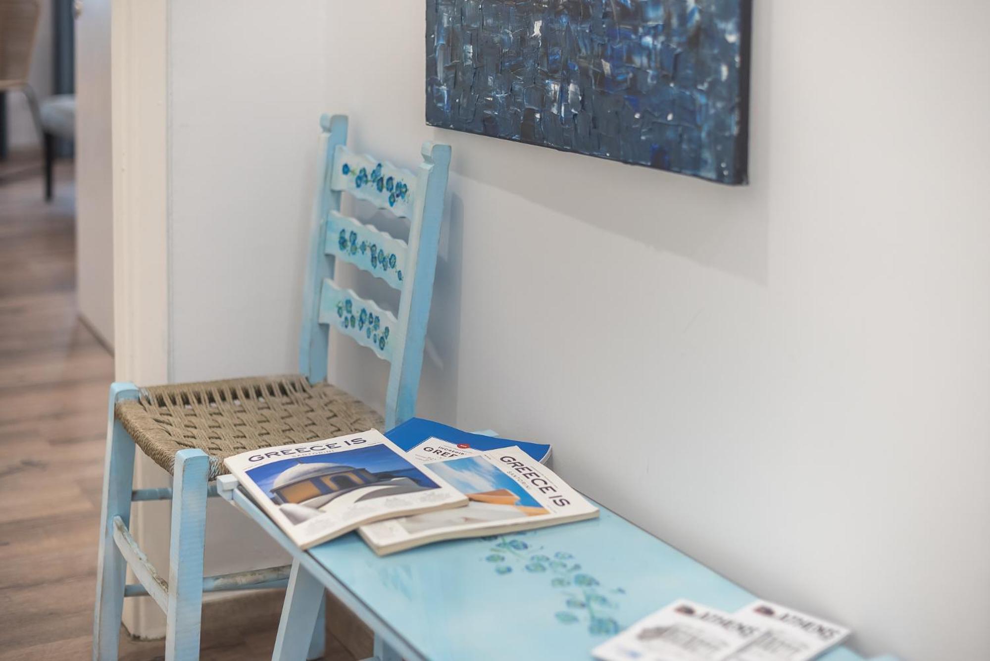 Apartament Peaceful And Comfy 2Ba In Athens Heart Zewnętrze zdjęcie