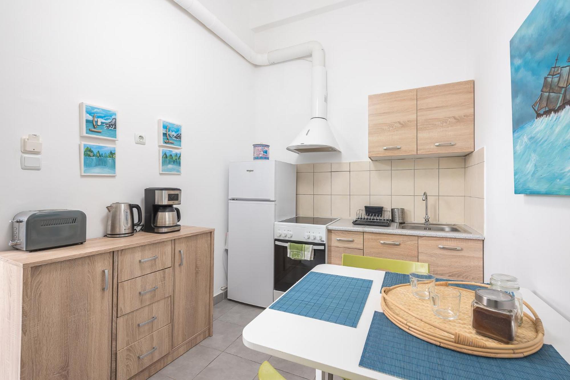 Apartament Peaceful And Comfy 2Ba In Athens Heart Zewnętrze zdjęcie