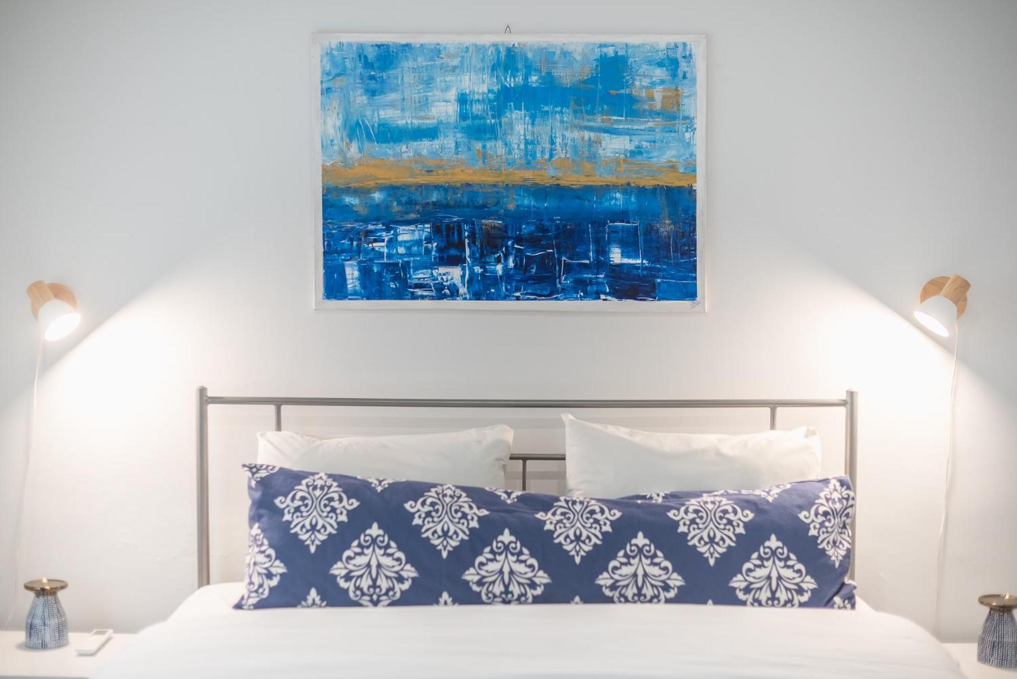 Apartament Peaceful And Comfy 2Ba In Athens Heart Zewnętrze zdjęcie