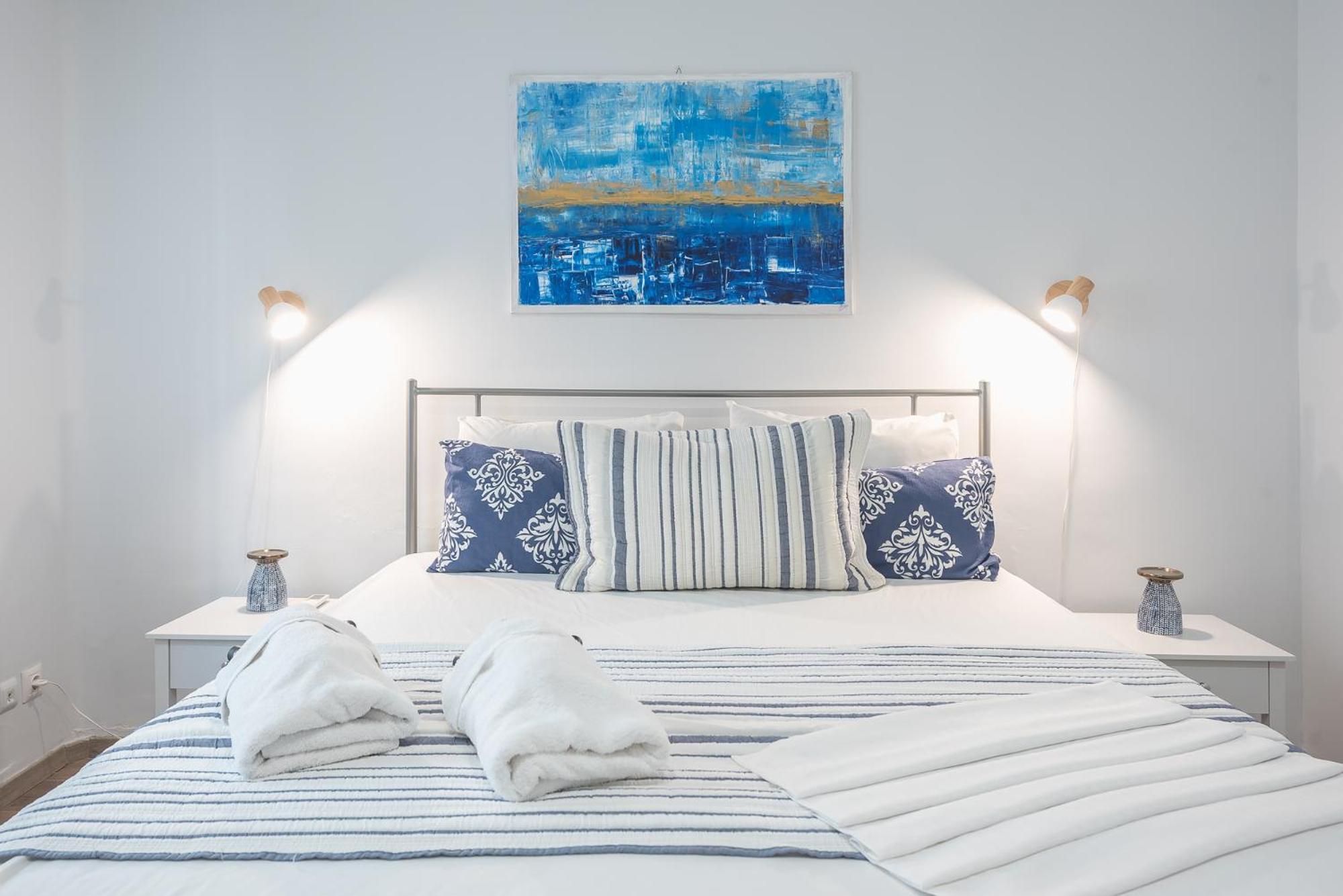 Apartament Peaceful And Comfy 2Ba In Athens Heart Zewnętrze zdjęcie